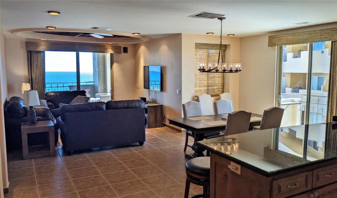 Luxury Condo Bella Sirena 405-C - Unmatched Views Over The Pool To The Sea Puerto Peñasco Exterior foto